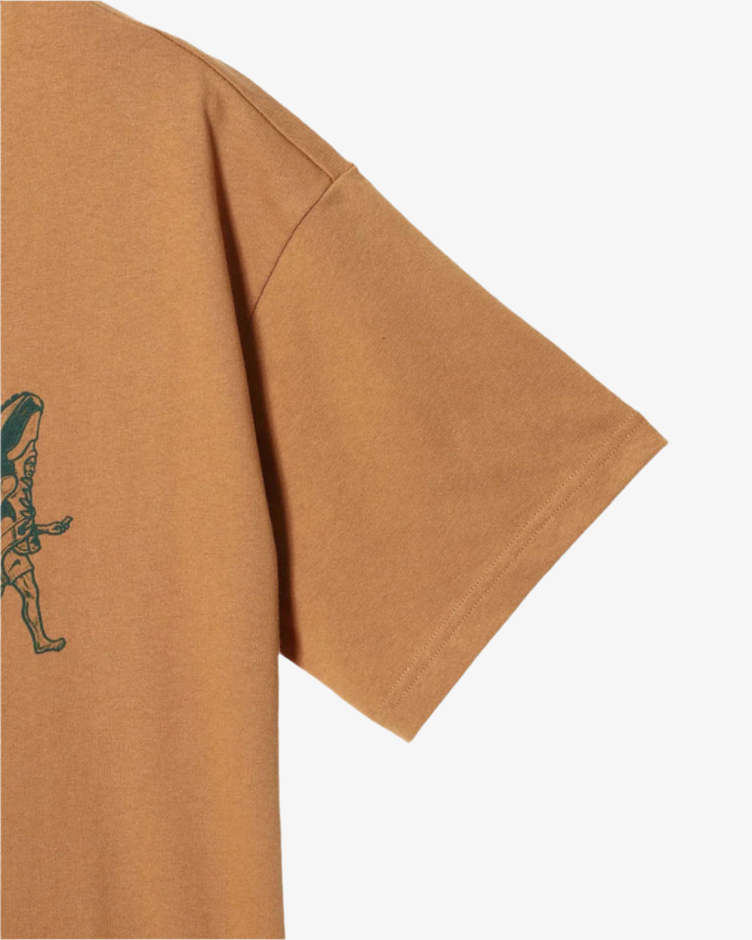 Nike Sneaker Evolution Short-Sleeve T-Shirt - Brown