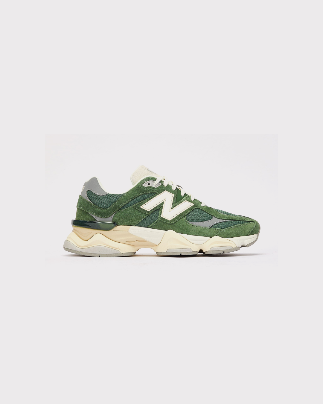 New Balance 9060 "Green" Sneakers