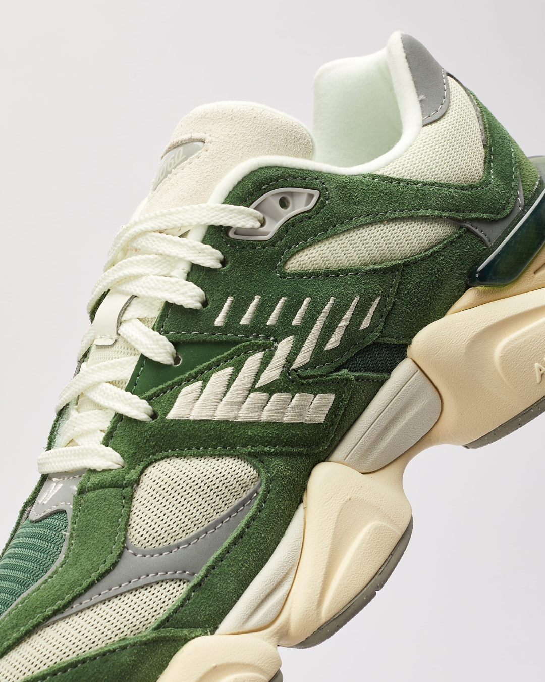 New Balance 9060 "Green" Sneakers