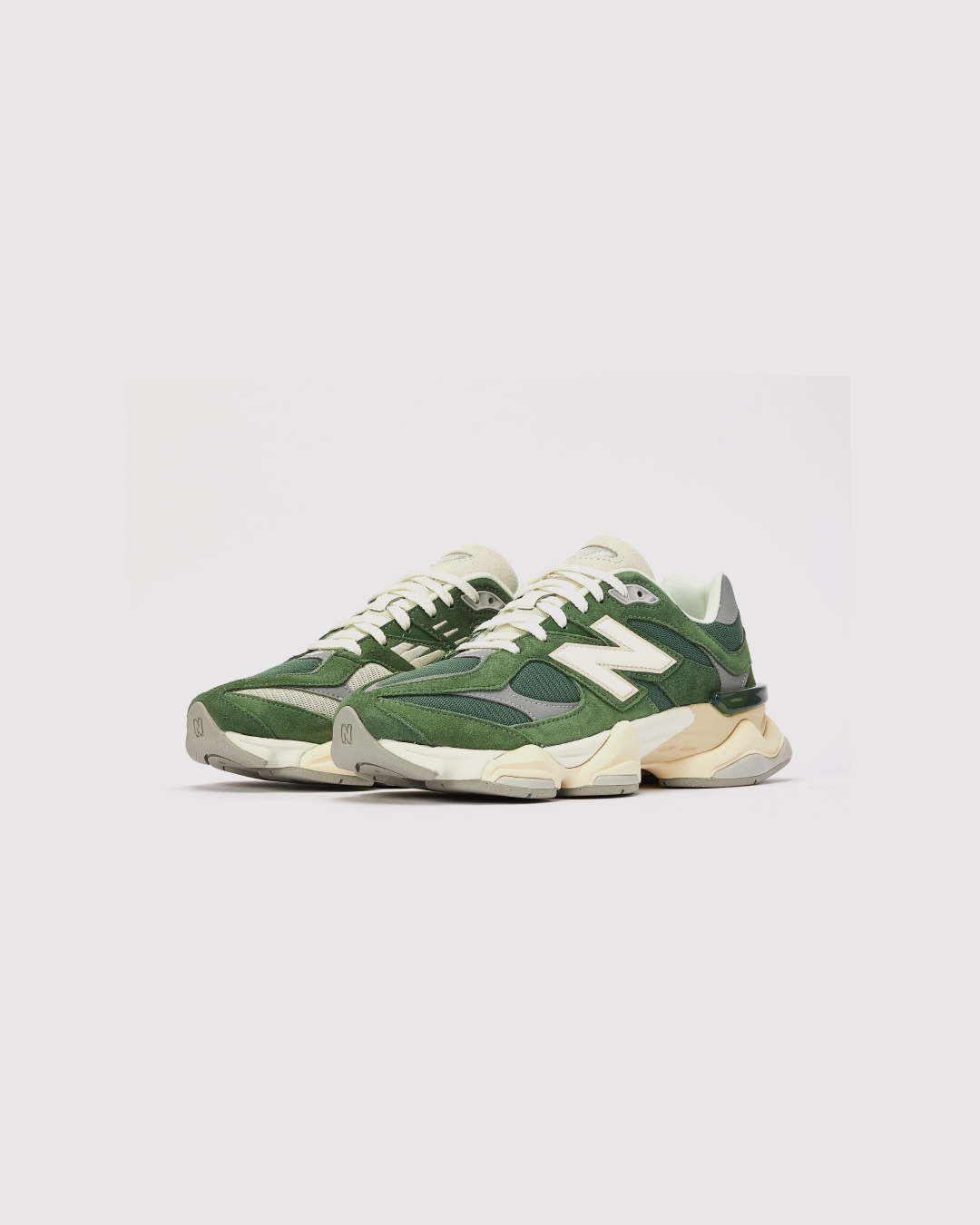 New Balance 9060 "Green" Sneakers