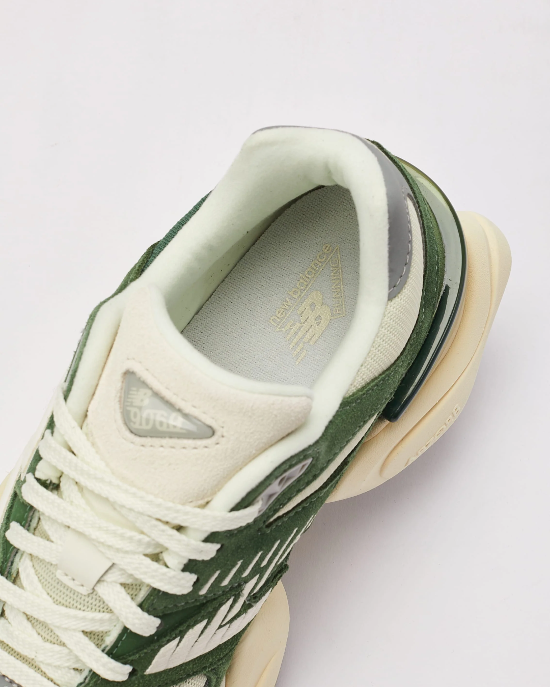 New Balance 9060 "Green" Sneakers