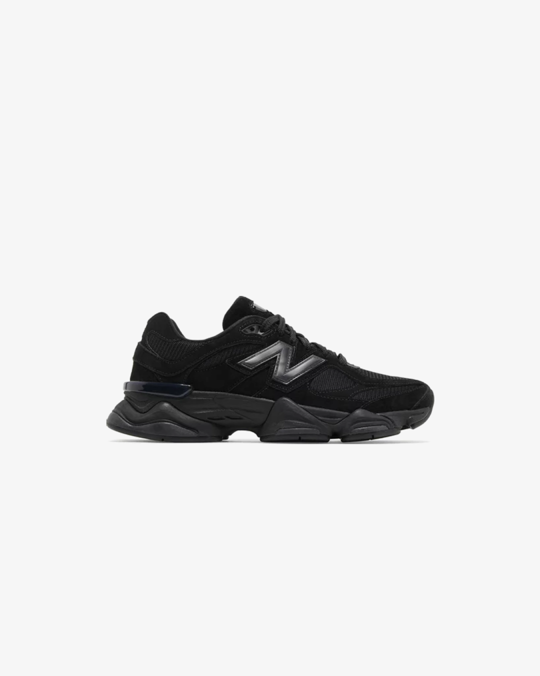 New Balance 9060 'Total Black' Sneakers