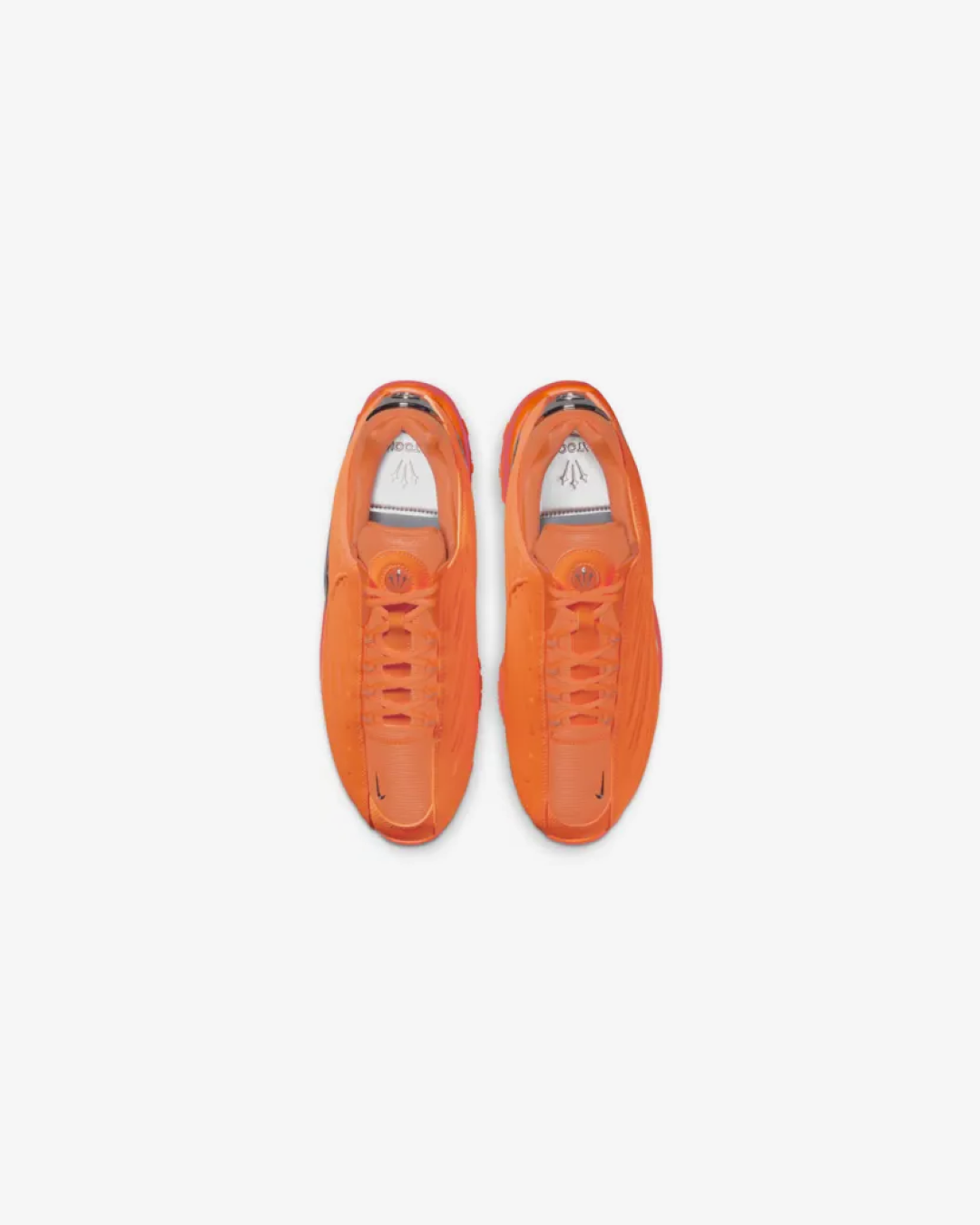 Drake X Nike Nocta - Hot Step 2 ‘Total Orange‘ Sneakers