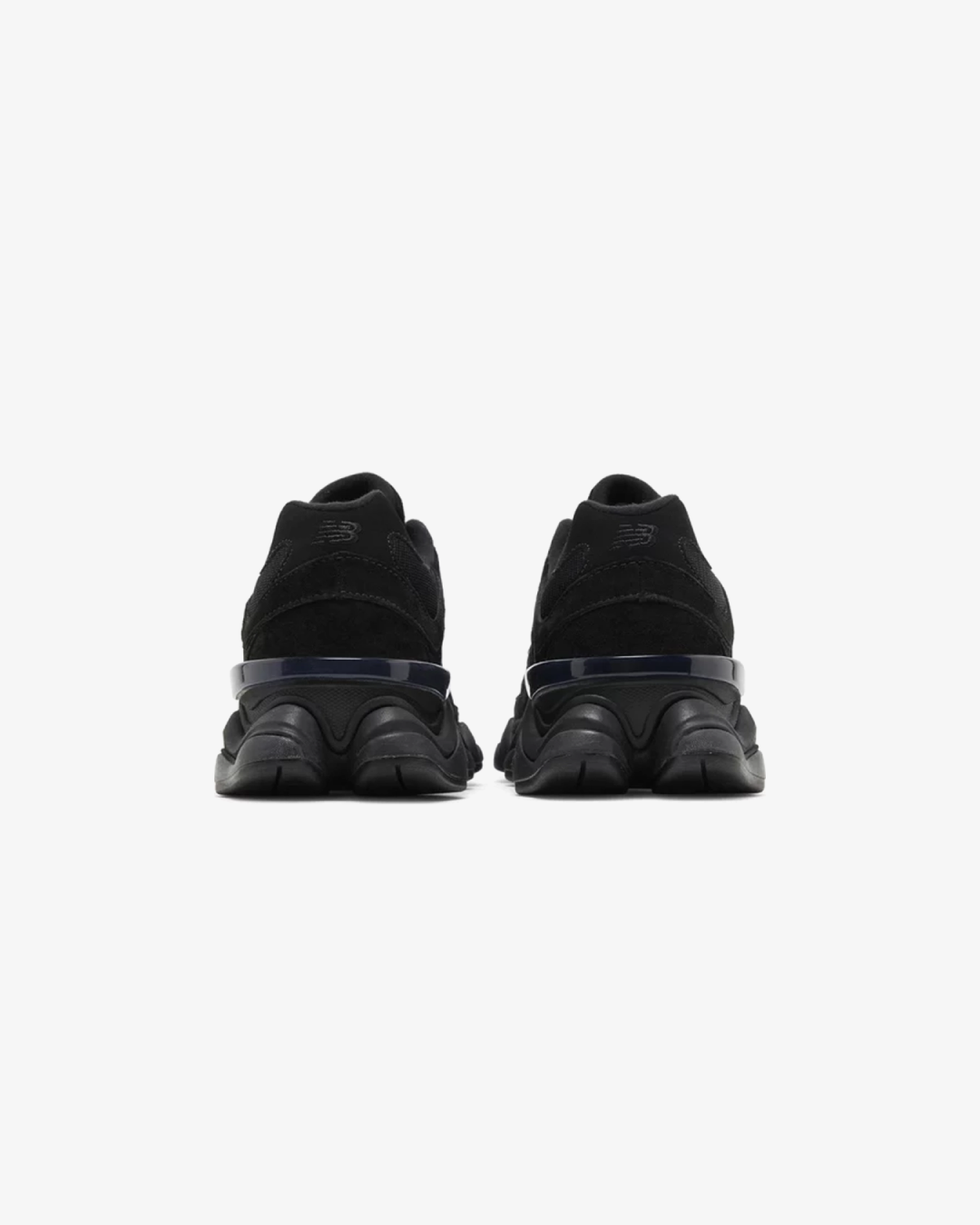 New Balance 9060 'Total Black' Sneakers
