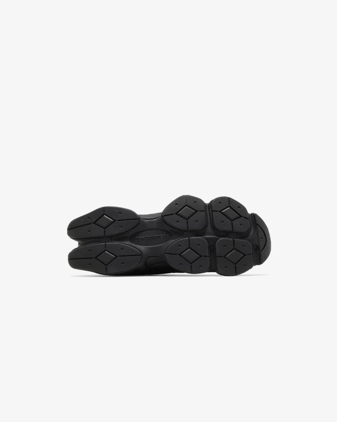 New Balance 9060 'Total Black' Sneakers