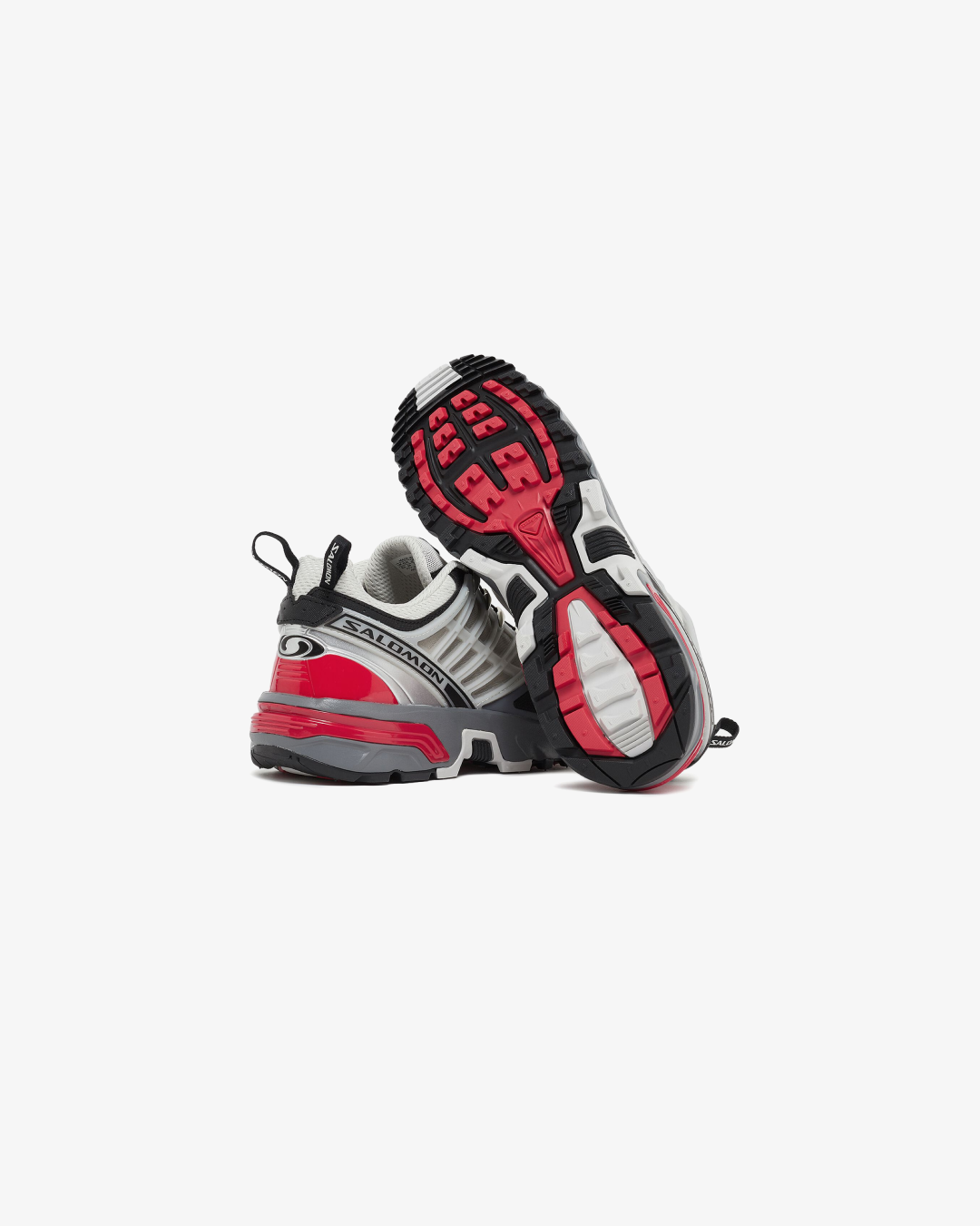 Salomon ACS Pro Advanced “Lunar Rock/Goji Berry” Sneakers