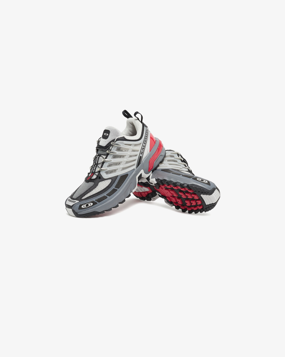 Salomon ACS Pro Advanced “Lunar Rock/Goji Berry” Sneakers