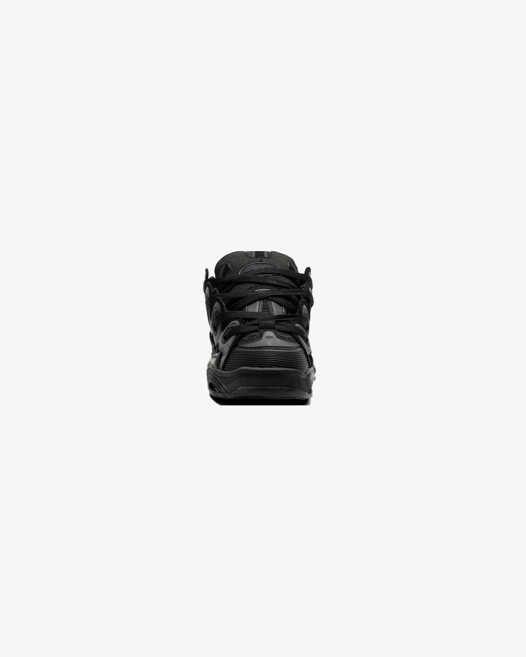 Osiri D3 2001 Triple Black Sneakers