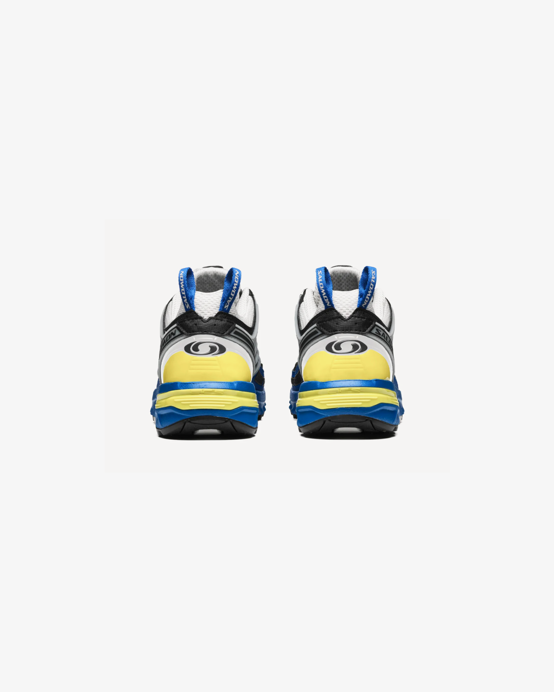 Salomon ACS Pro lapis blue/black/buttercup Sneakers.