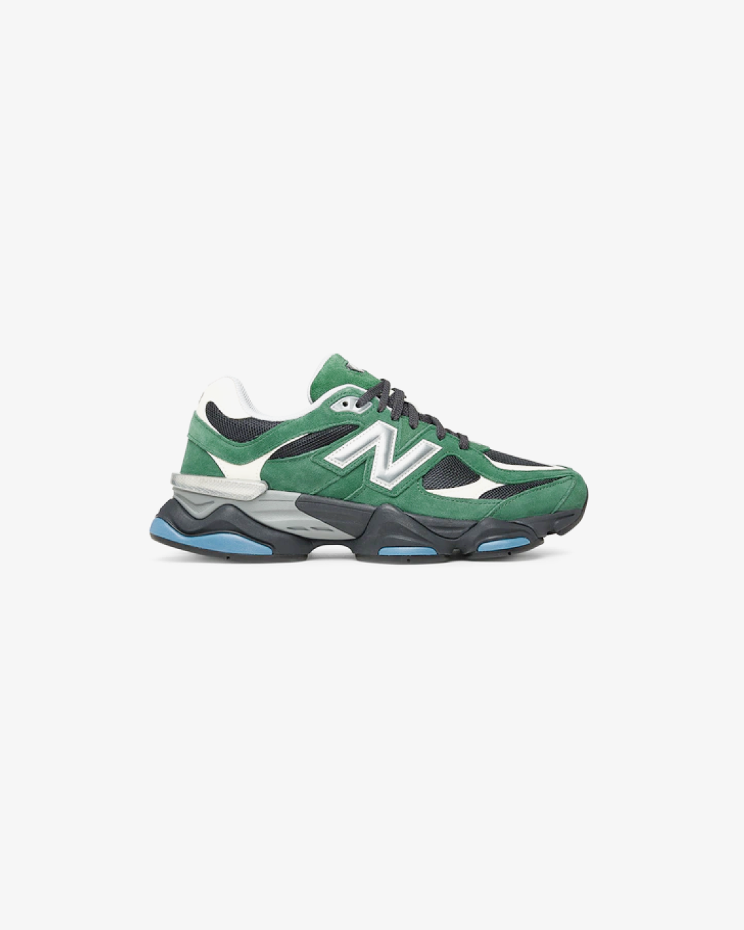 New Balance 9060 'Forest Green' Sneakers