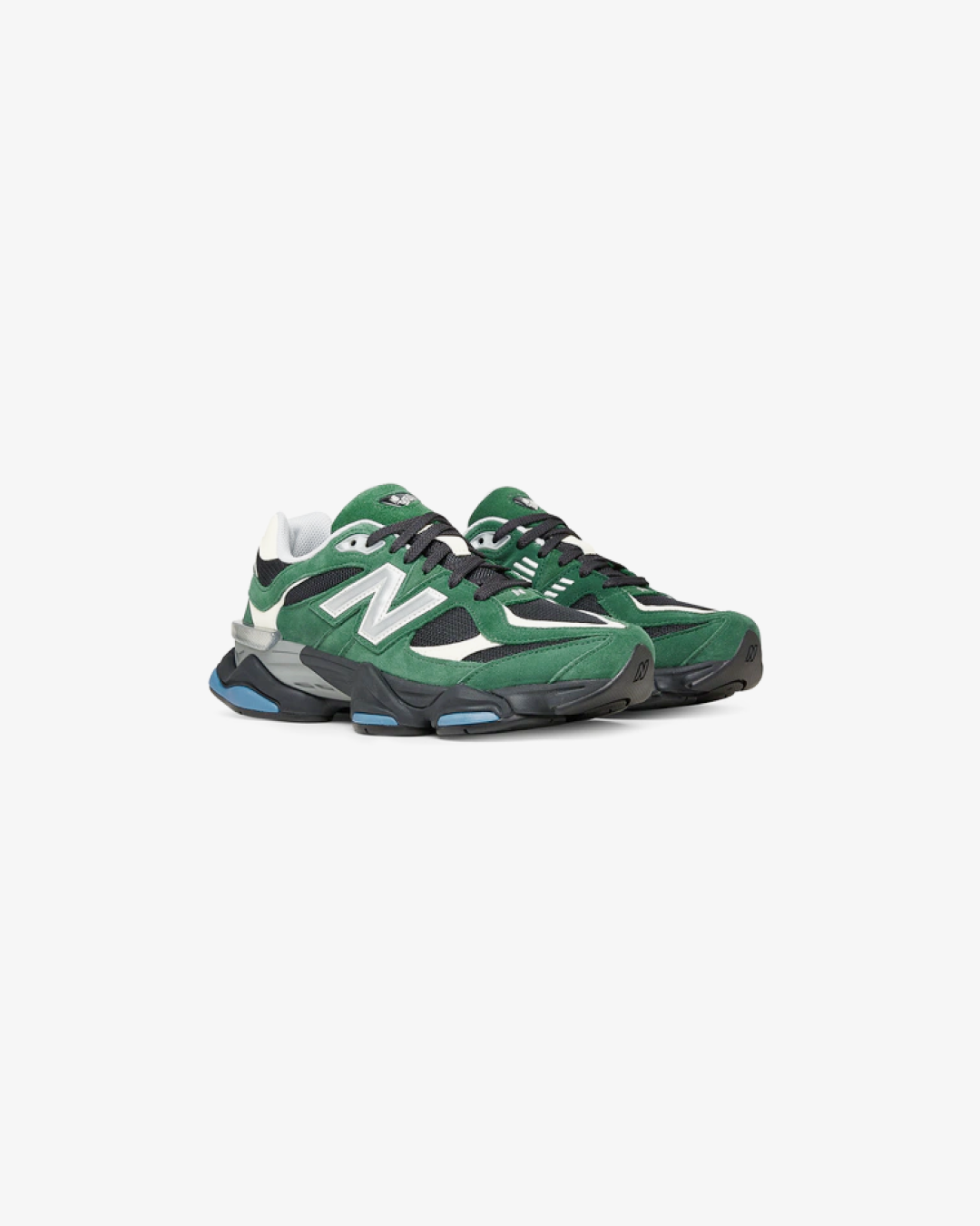 New Balance 9060 'Forest Green' Sneakers