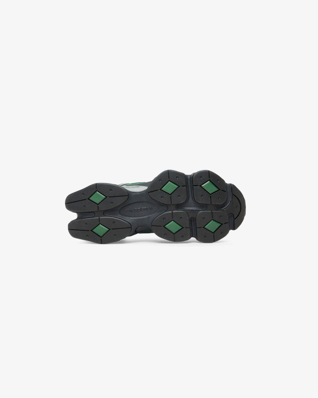 New Balance 9060 'Forest Green' Sneakers