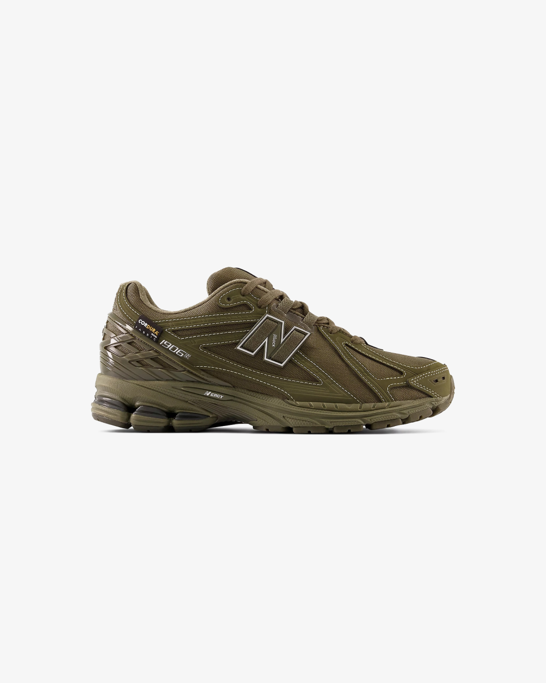 New Balance 1906R Cordura Olive Sneakers