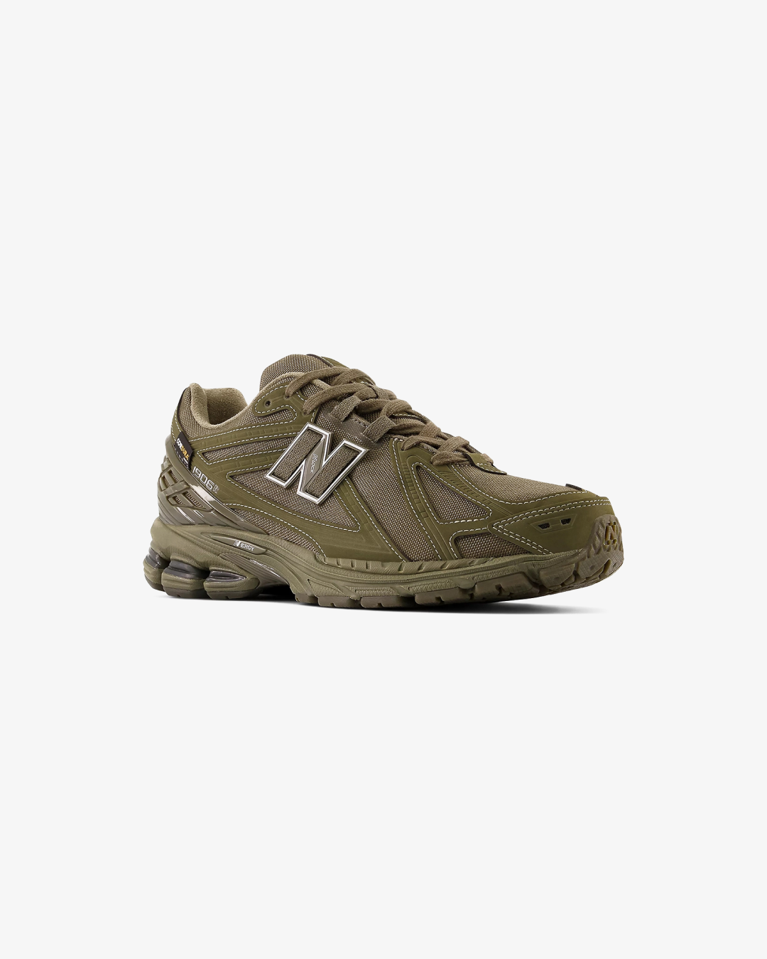 New Balance 1906R Cordura Olive Sneakers
