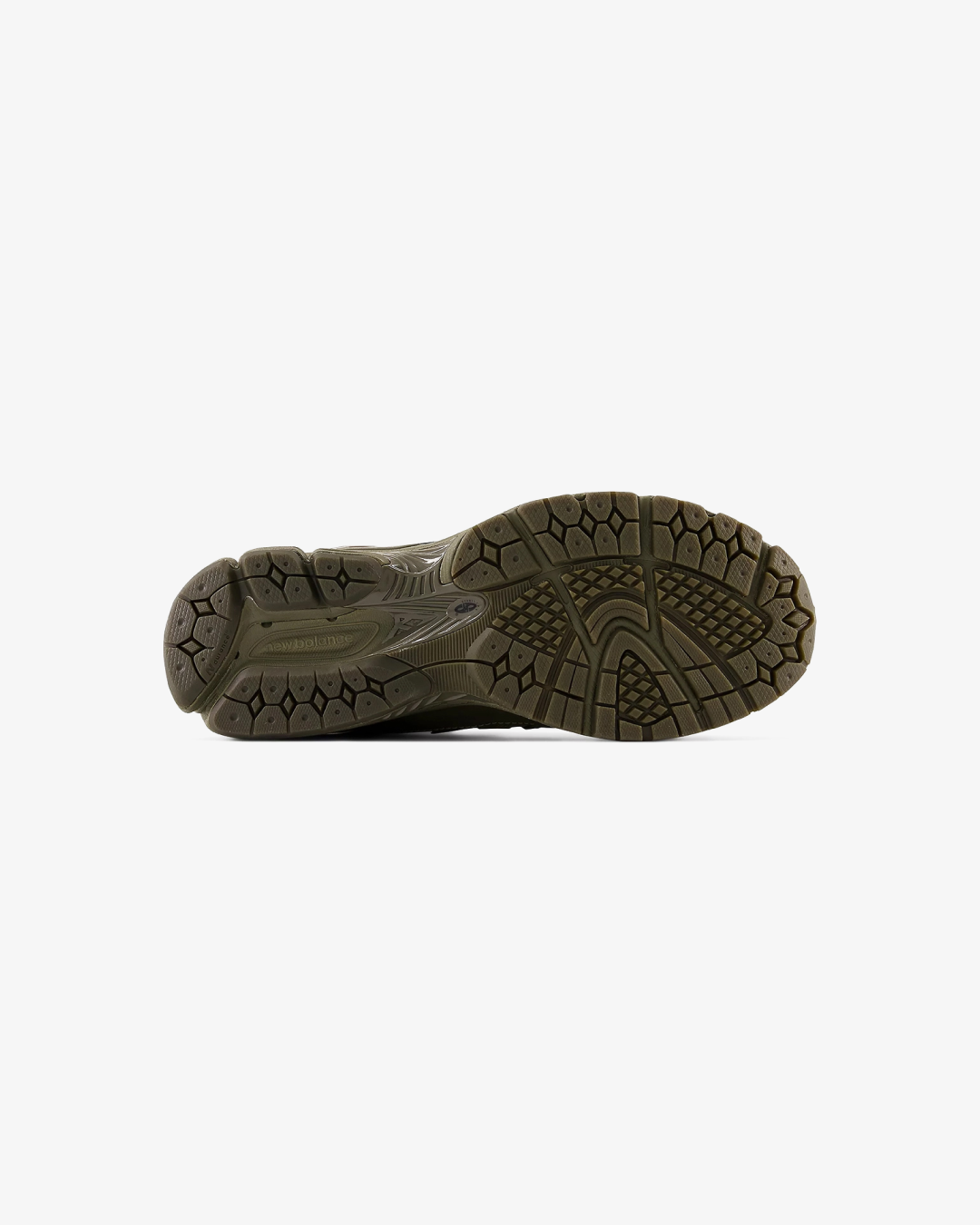 New Balance 1906R Cordura Olive Sneakers