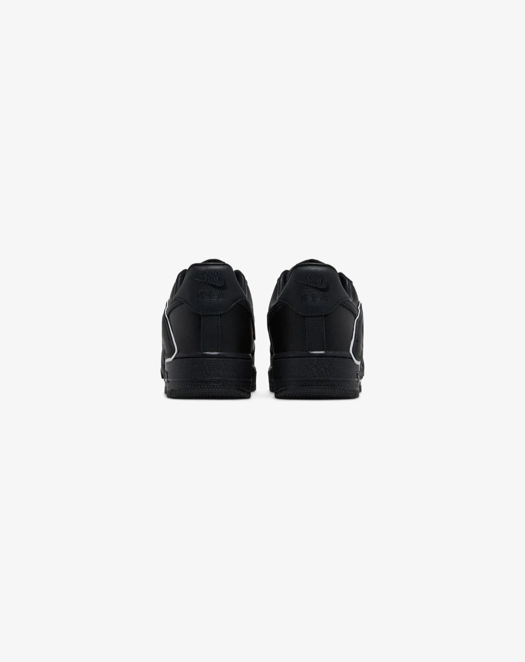 Nike AF 1 Low Cactus Flea Black sneakers