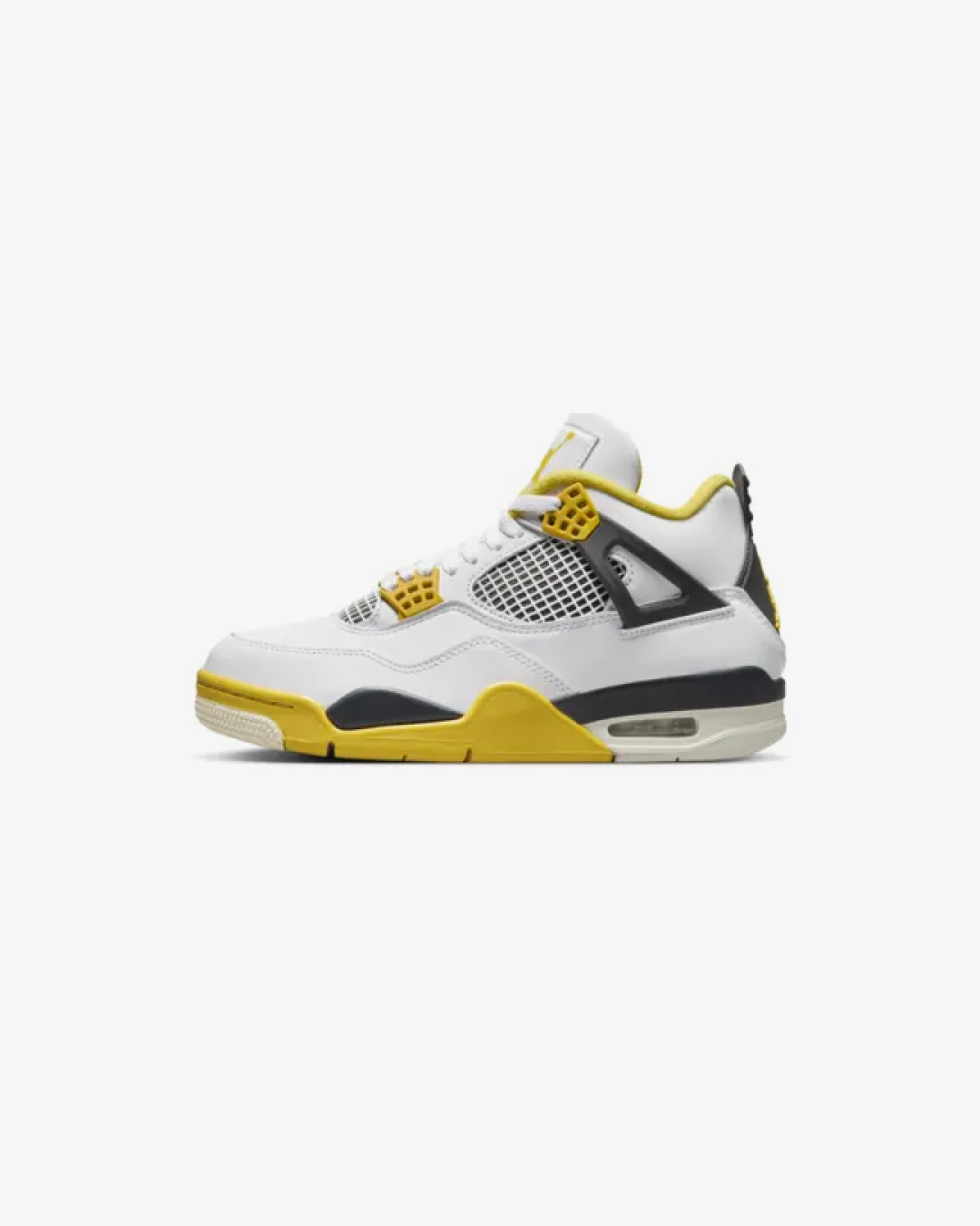 Air Jordan 4 Retro "Vivid Sulfur" Sneakers