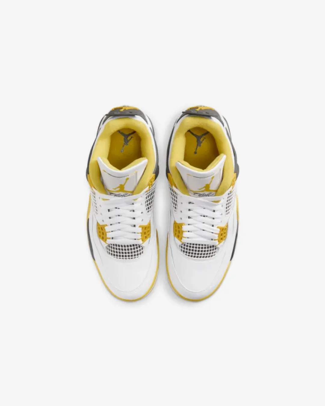 Air Jordan 4 Retro "Vivid Sulfur" Sneakers