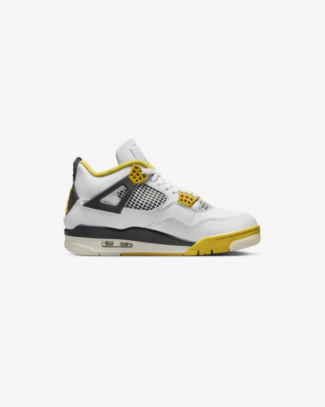 Air Jordan 4 Retro "Vivid Sulfur" Sneakers