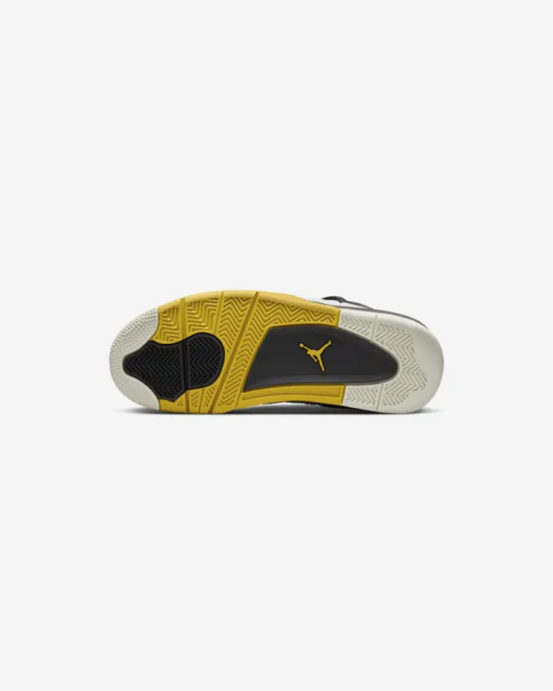 Air Jordan 4 Retro "Vivid Sulfur" Sneakers