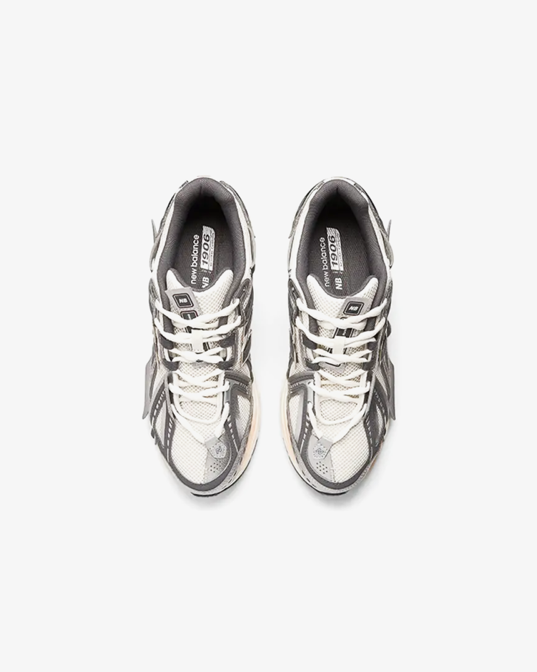 New Balance 1906AD "Tech Explosion Silver Metallic" Sneakers