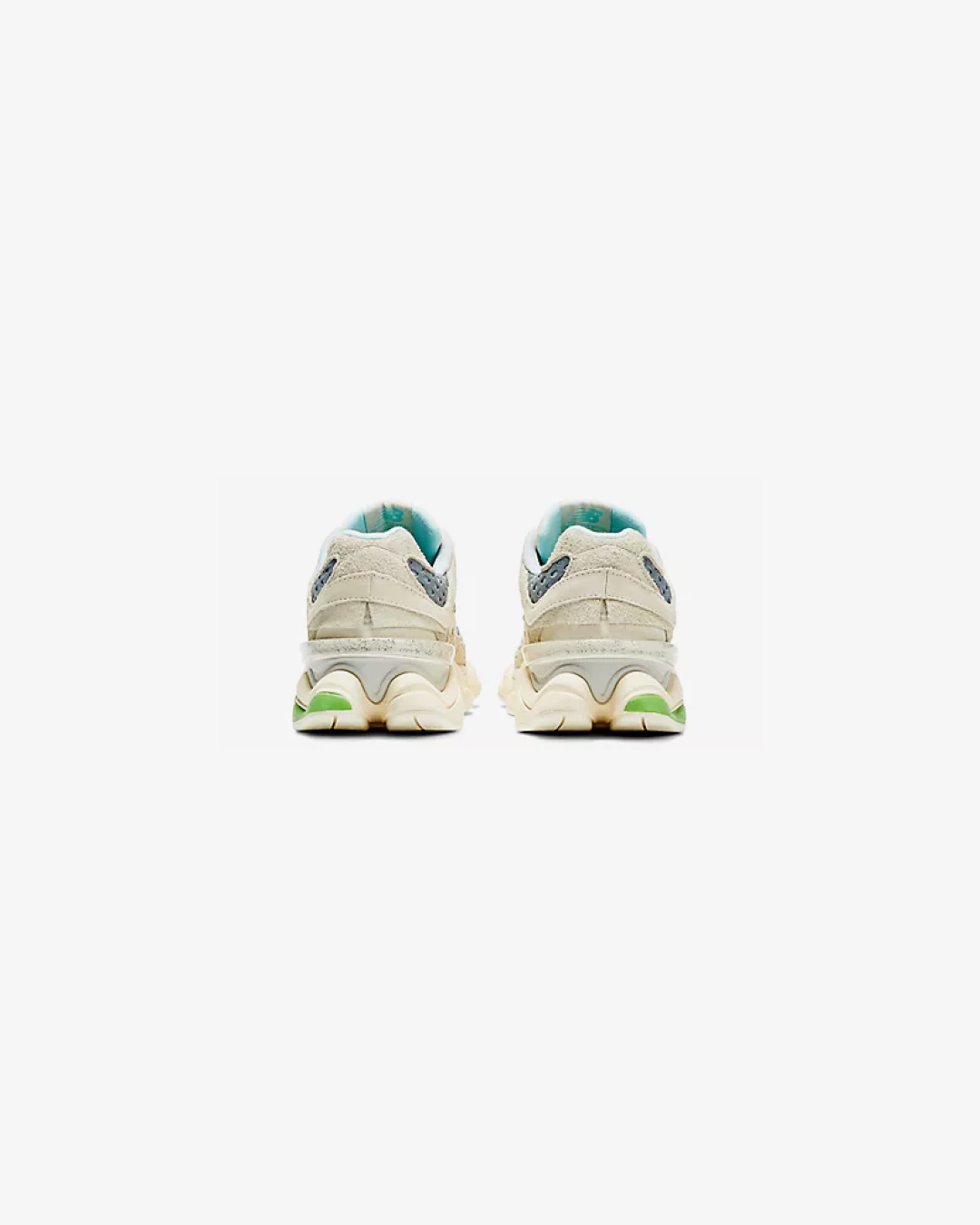 New Balance 9060 x Bricks & Wood Sneakers