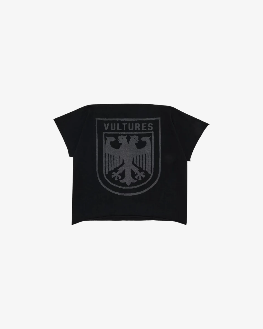 Yeezy Vultures Box Black T-Shirt