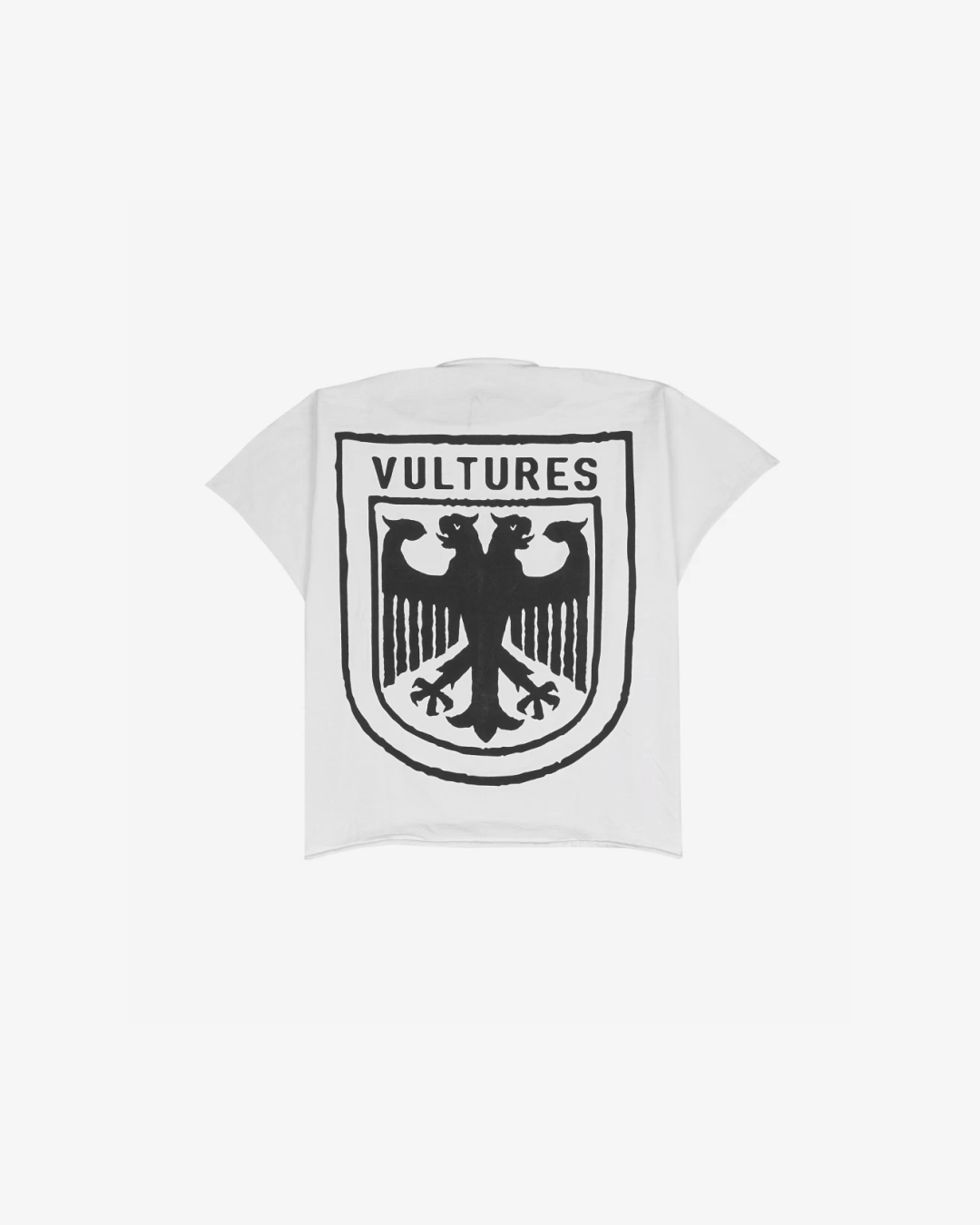 Yeezy Vultures Box White T-Shirt