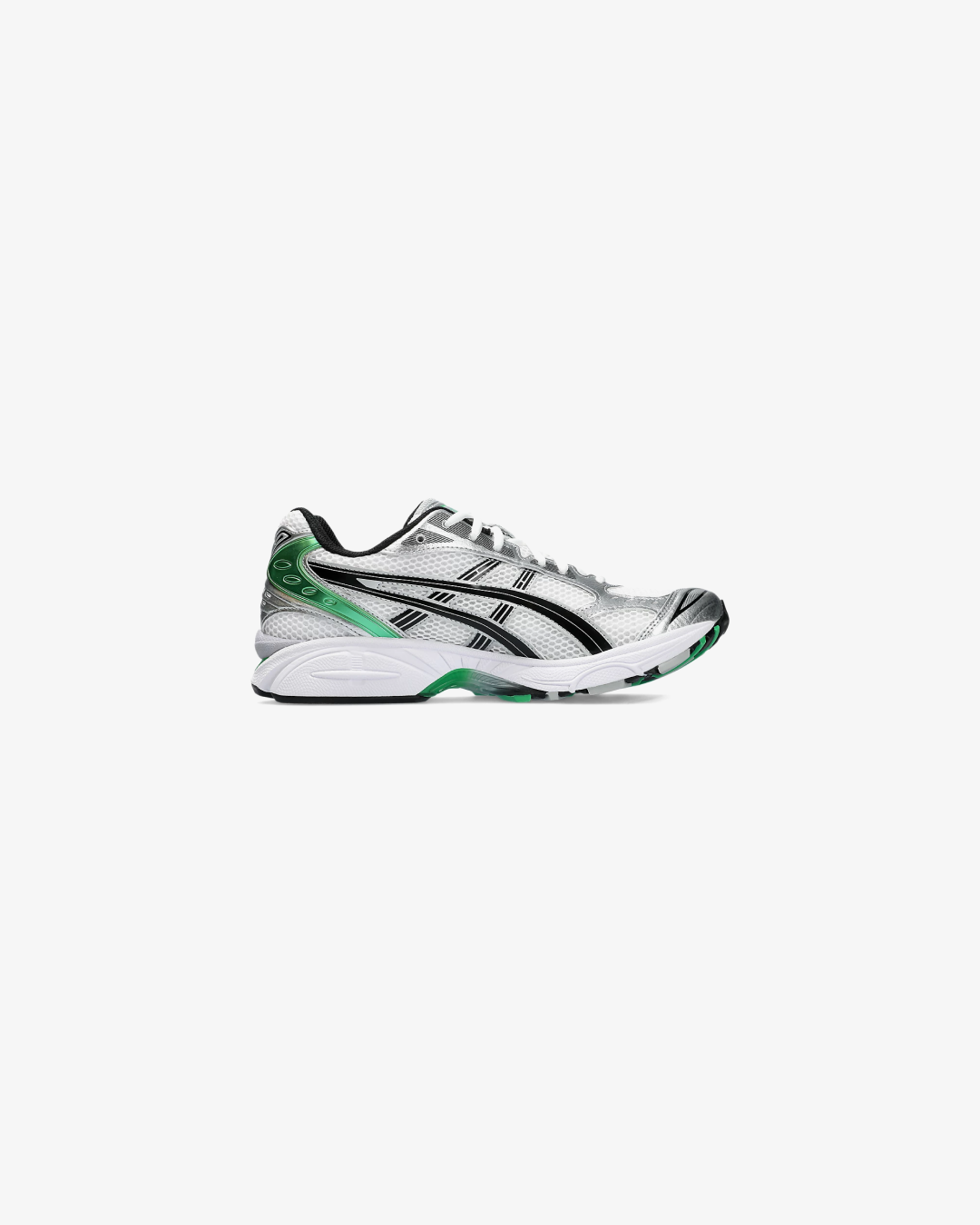 AsicsGel Kayano 14 White Malachite‘ Sneakers