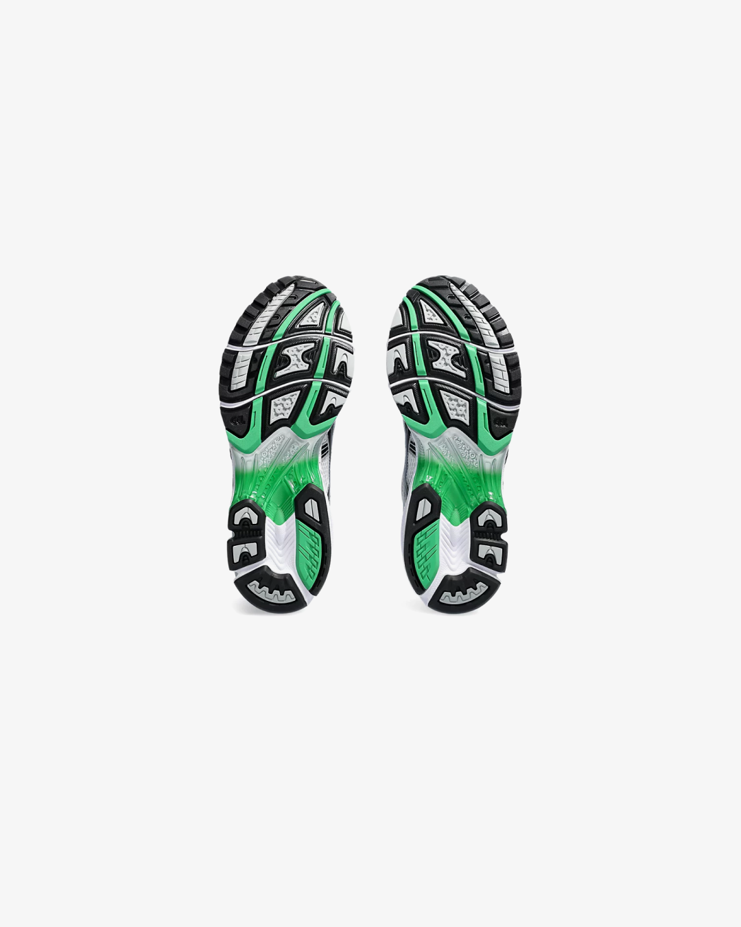 AsicsGel Kayano 14 White Malachite‘ Sneakers