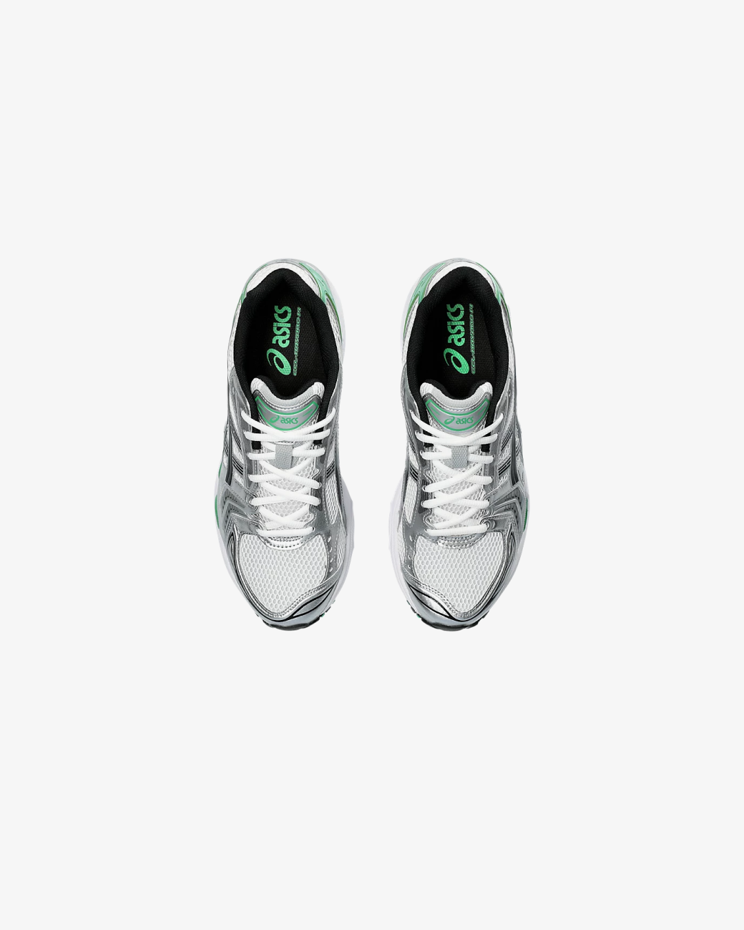 AsicsGel Kayano 14 White Malachite‘ Sneakers