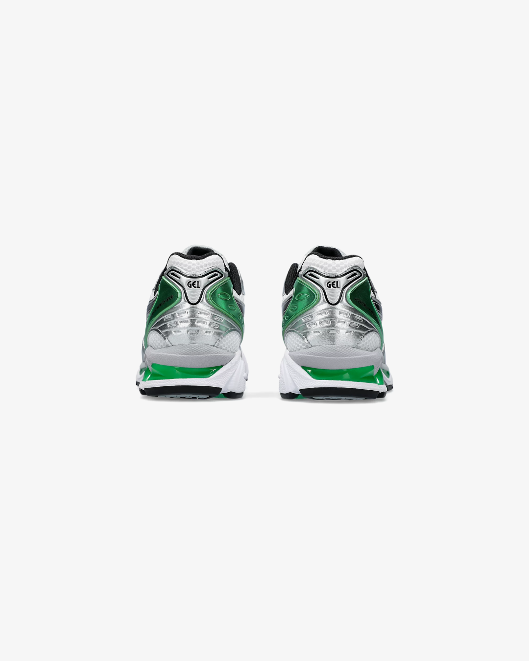 AsicsGel Kayano 14 White Malachite‘ Sneakers