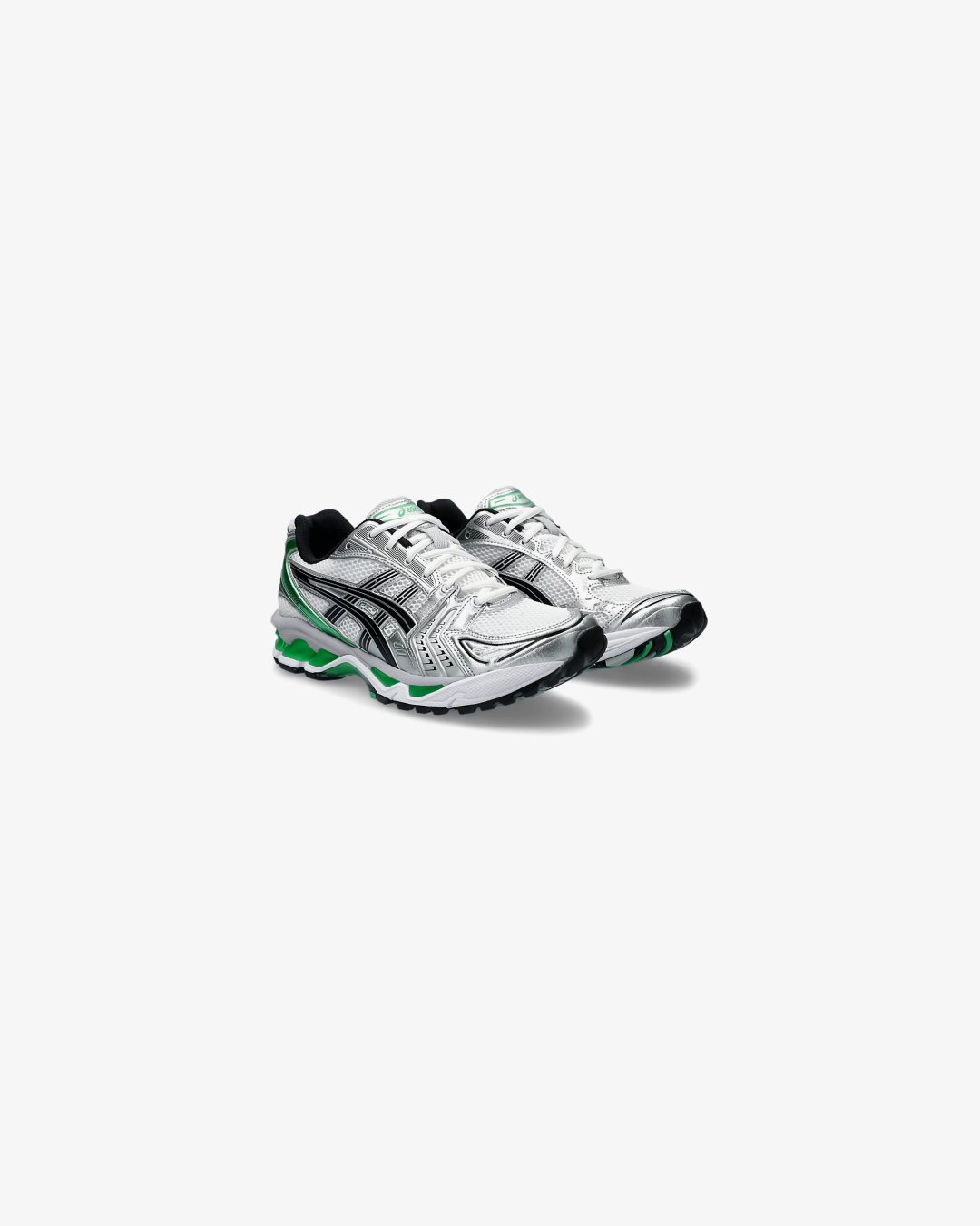 AsicsGel Kayano 14 White Malachite‘ Sneakers