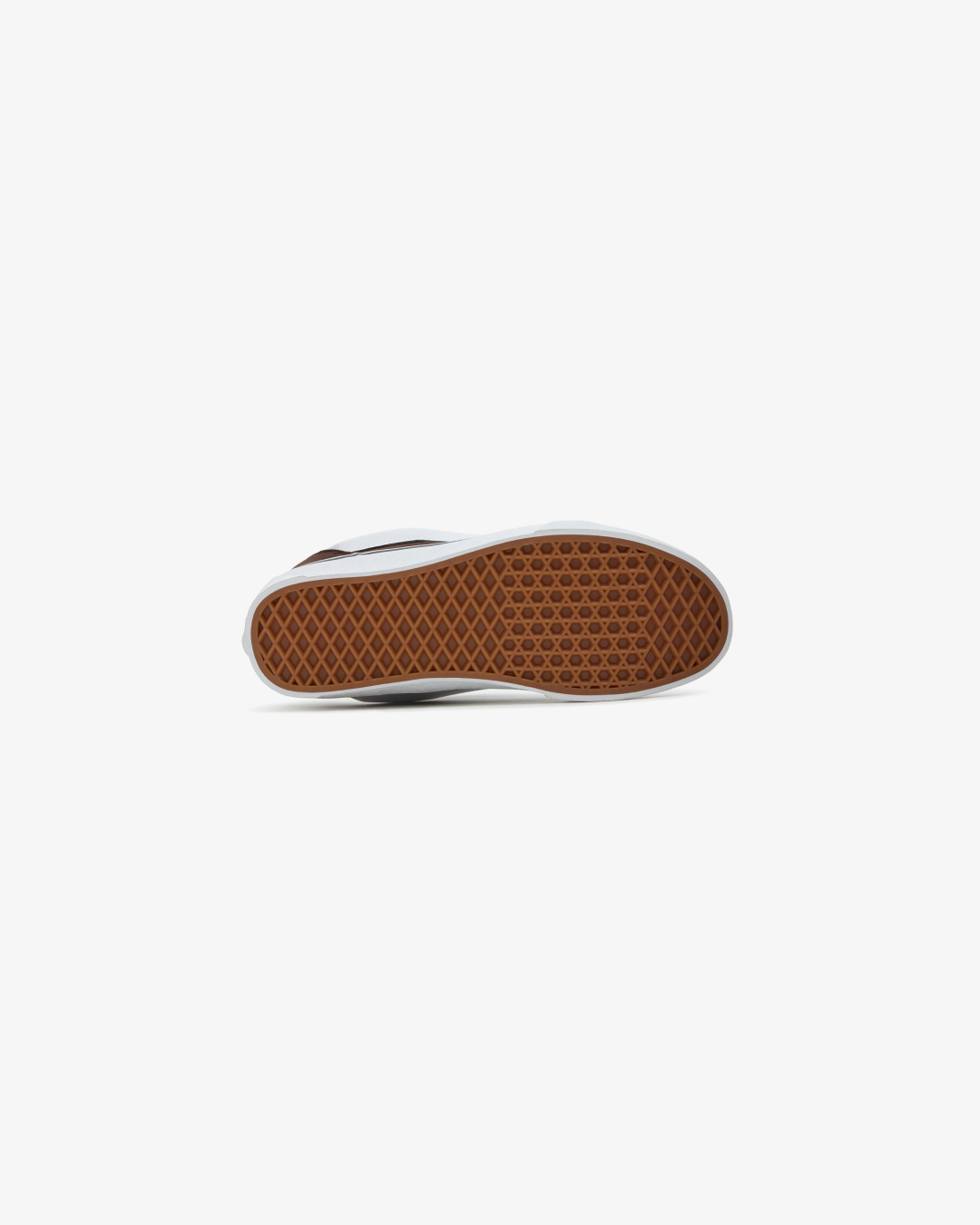 Vans Knu Skool ‘Deep Brown/White‘ Sneakers