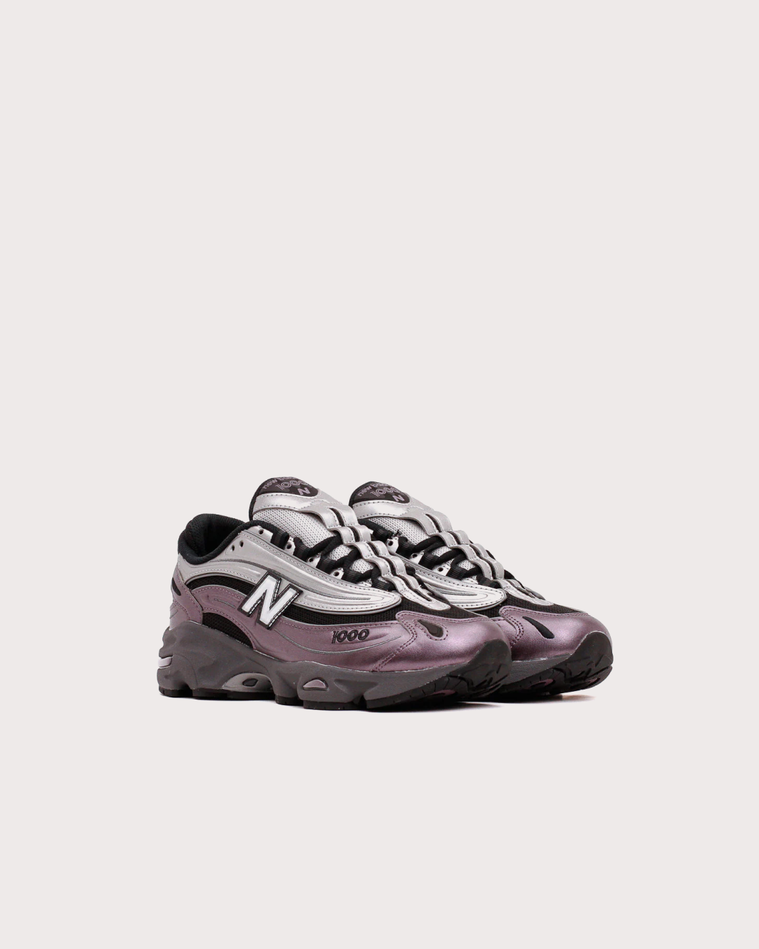 New Balance 1000 'Dark Ice Wine' Sneakers