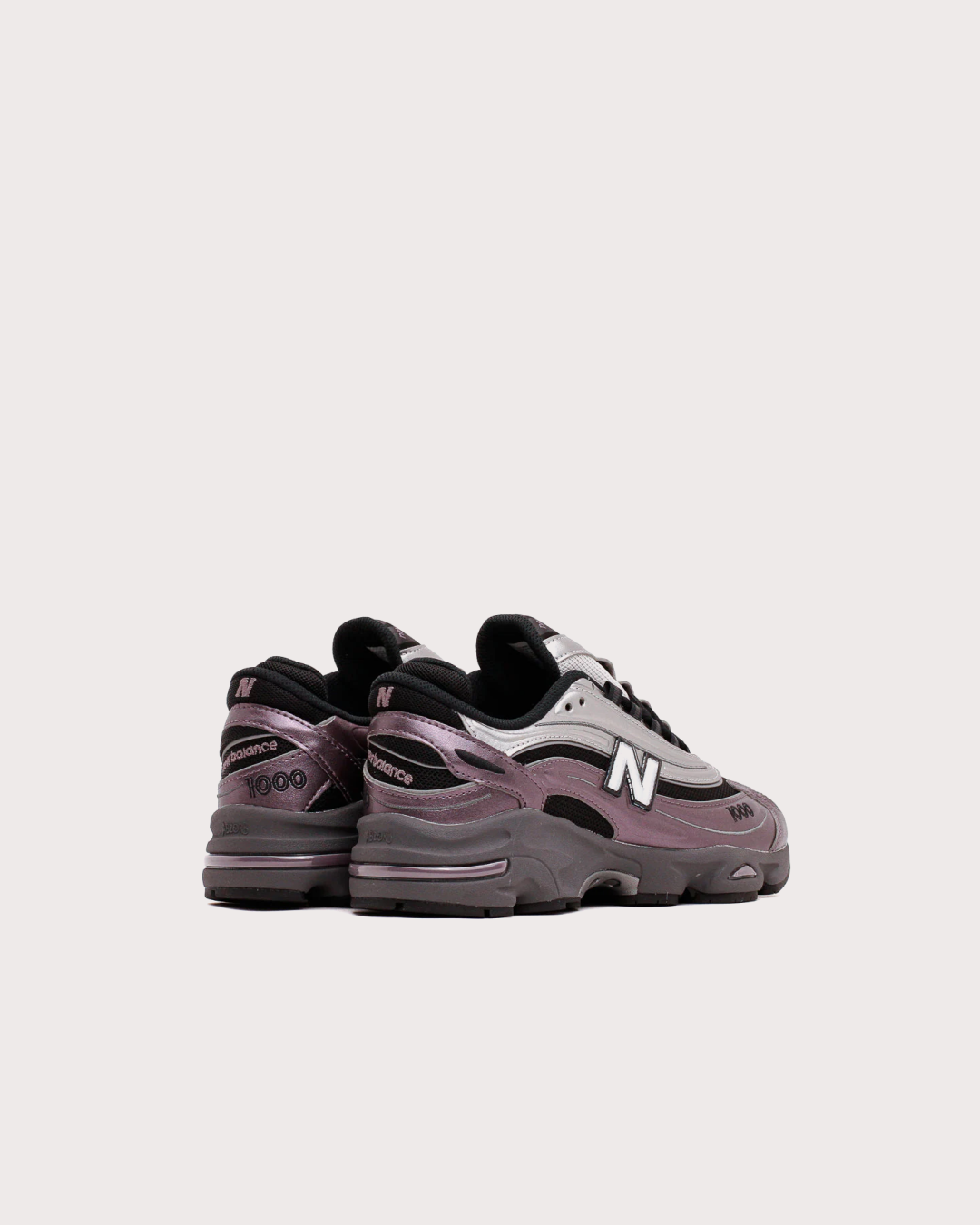 New Balance 1000 'Dark Ice Wine' Sneakers