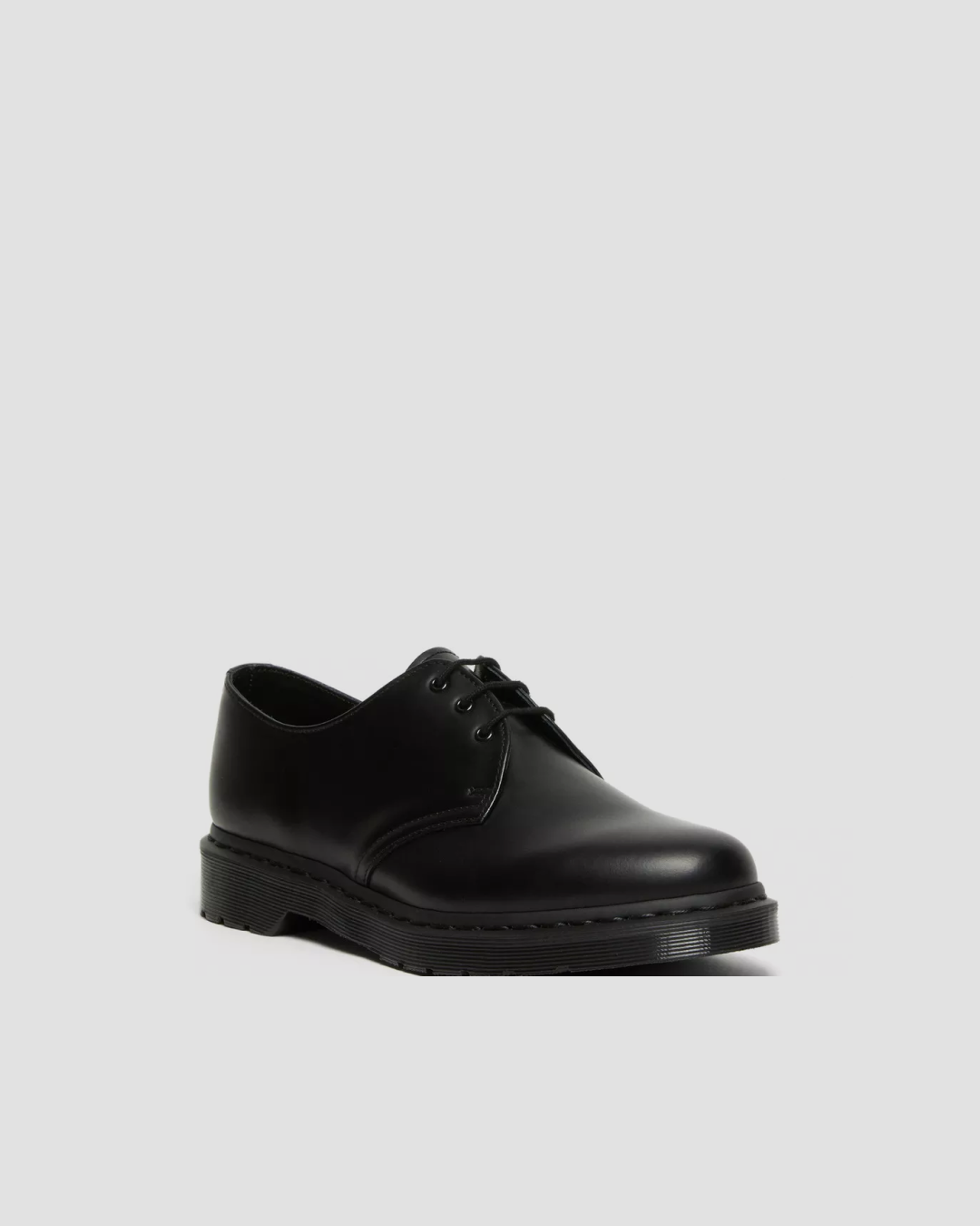 Dr. Martens 1461 Mono Smooth Leather Oxford Shoes
