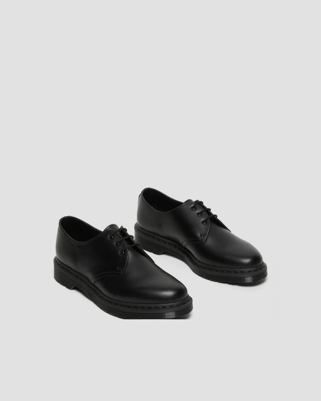 Dr. Martens 1461 Mono Smooth Leather Oxford Shoes