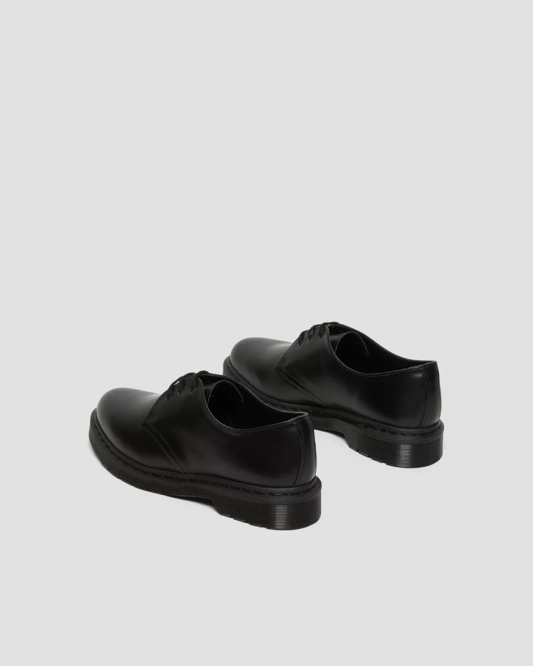 Dr. Martens 1461 Mono Smooth Leather Oxford Shoes