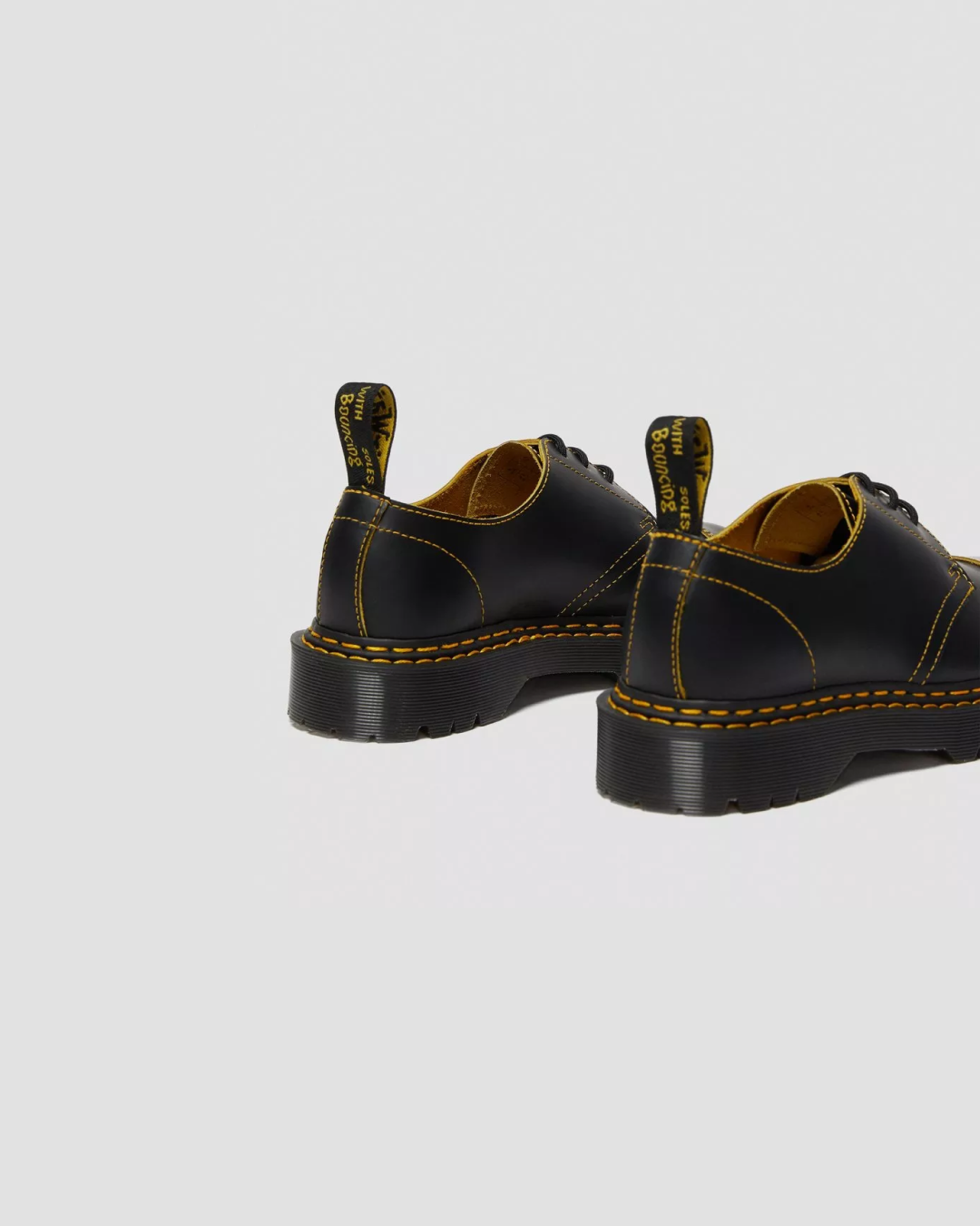 Dr. Martens 1461 Bex Double Stitch Shoe