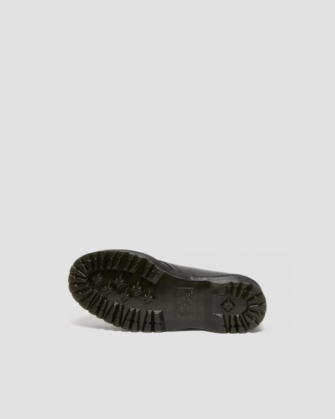 Dr. Martens 1461 Quad Platform ‘Smooth Leather' Shoe