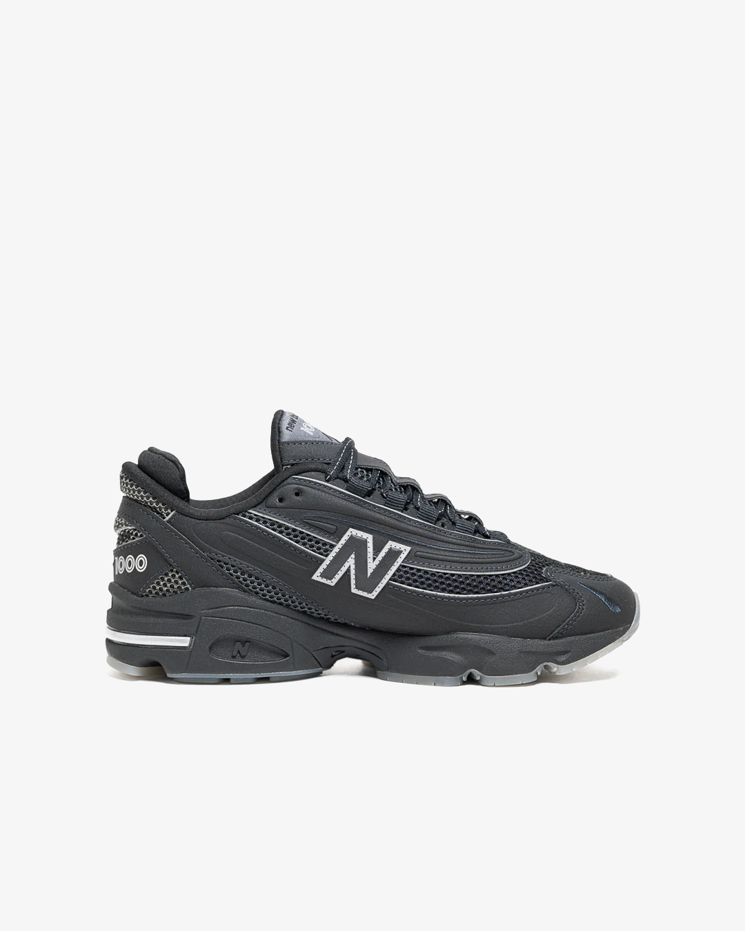 New Balance 1000 Lunar New Year "Black" Sneakers