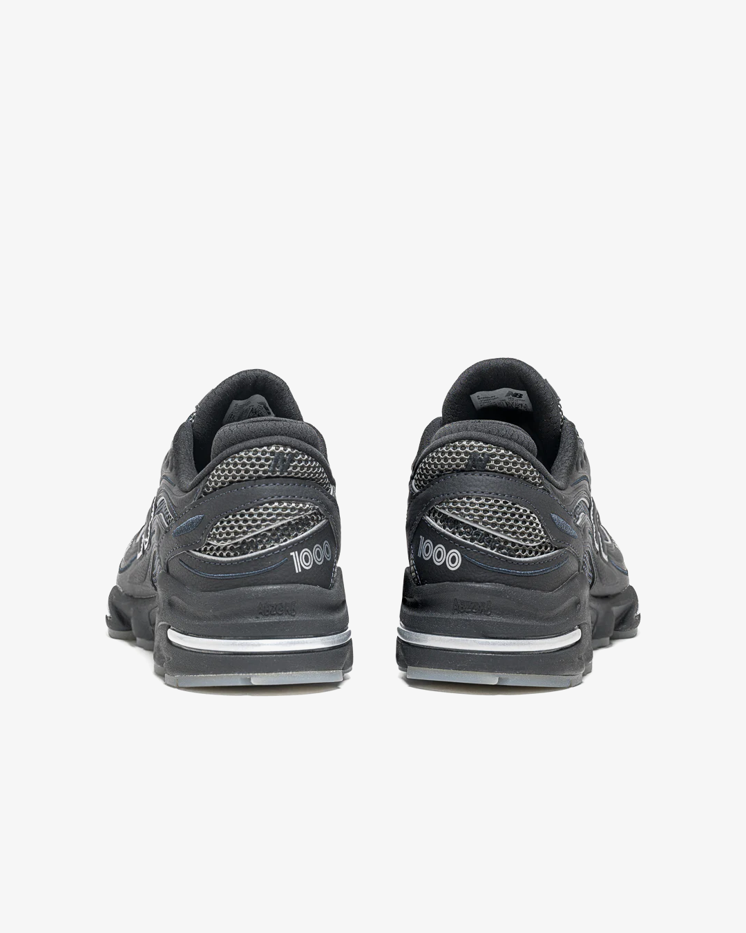 New Balance 1000 Lunar New Year "Black" Sneakers