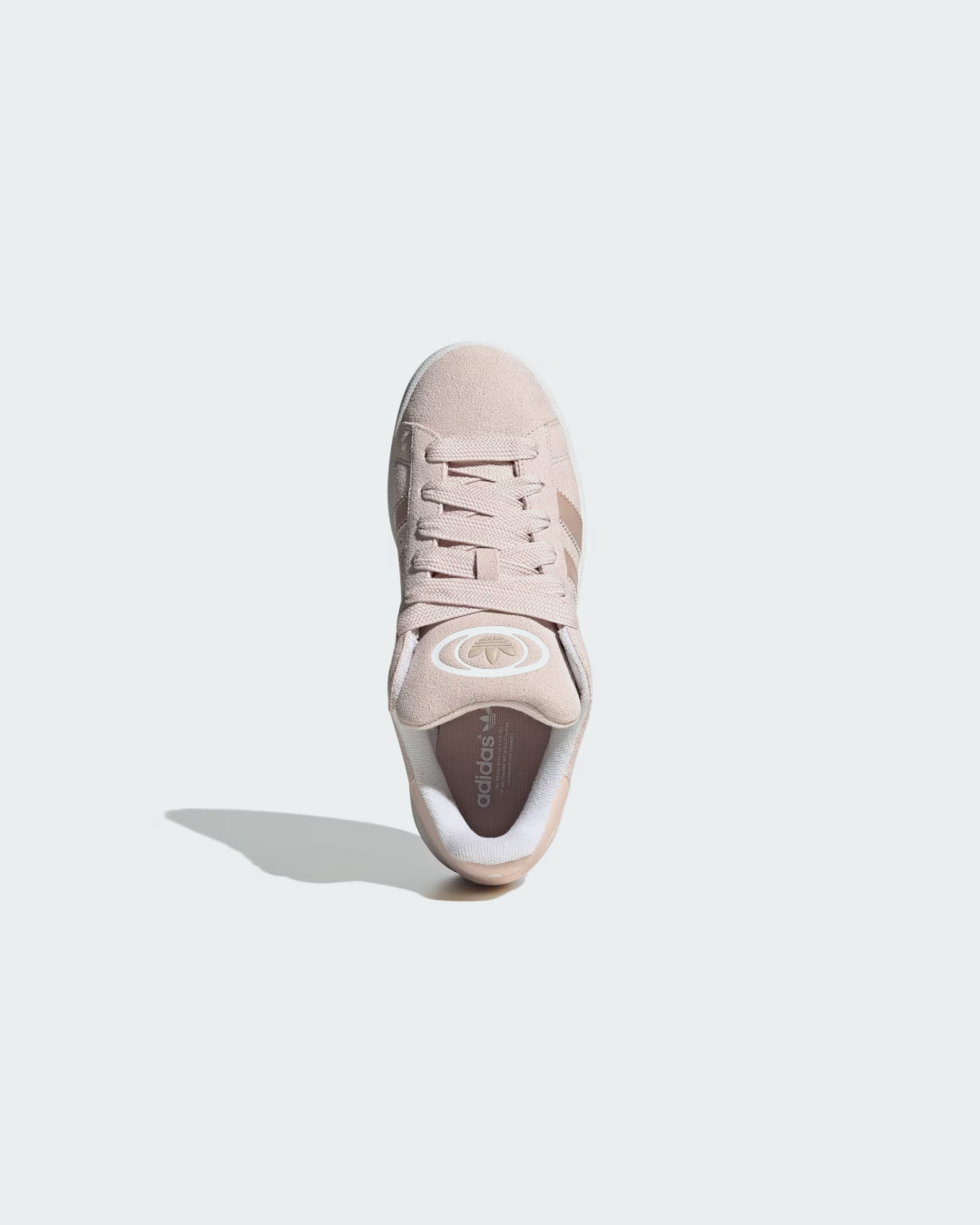 Adidas Campus 00s "Putty Mauve" Sneakers
