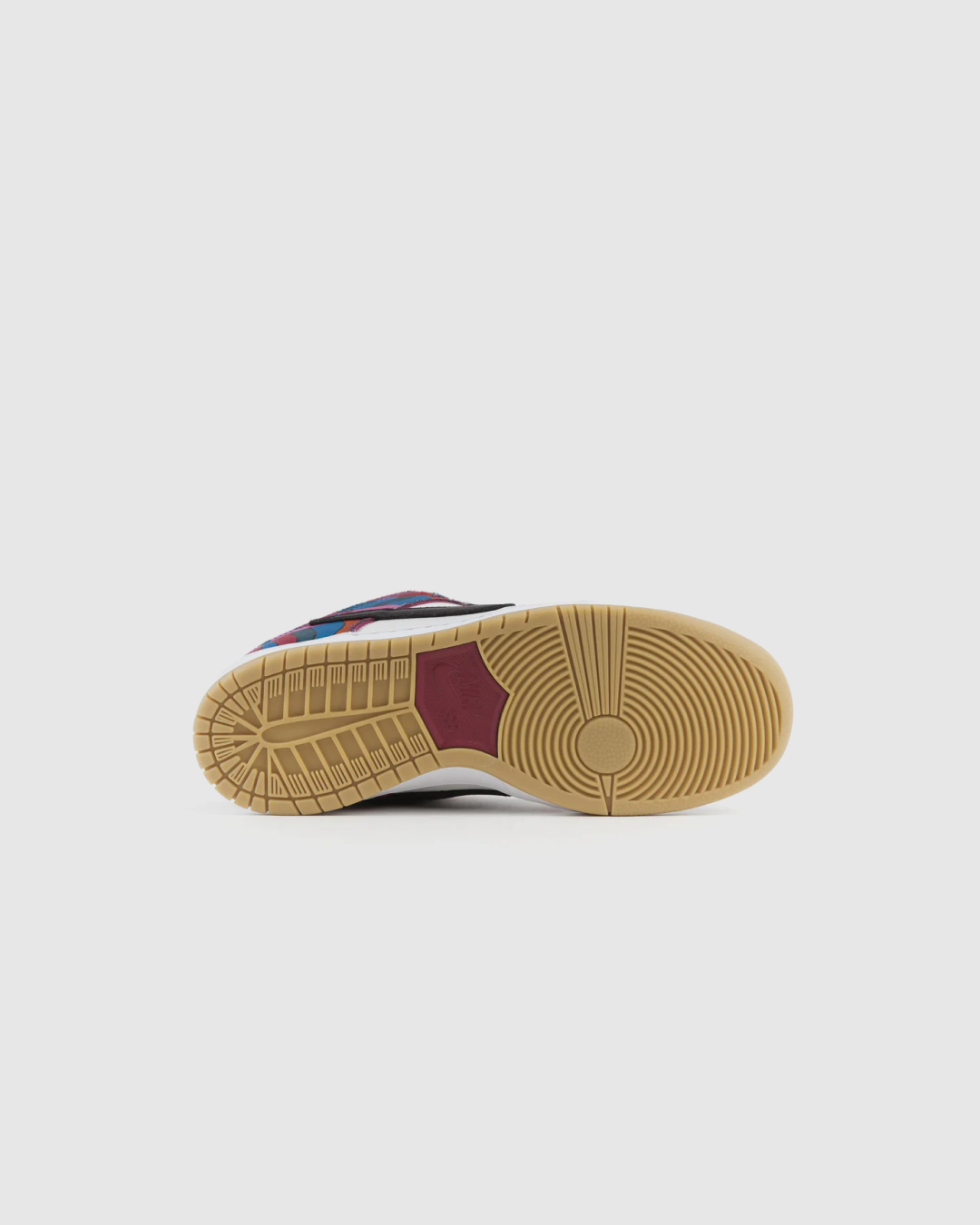 Nike SB x Parra Dunk Low Pro “Abstract Art” Sneakers