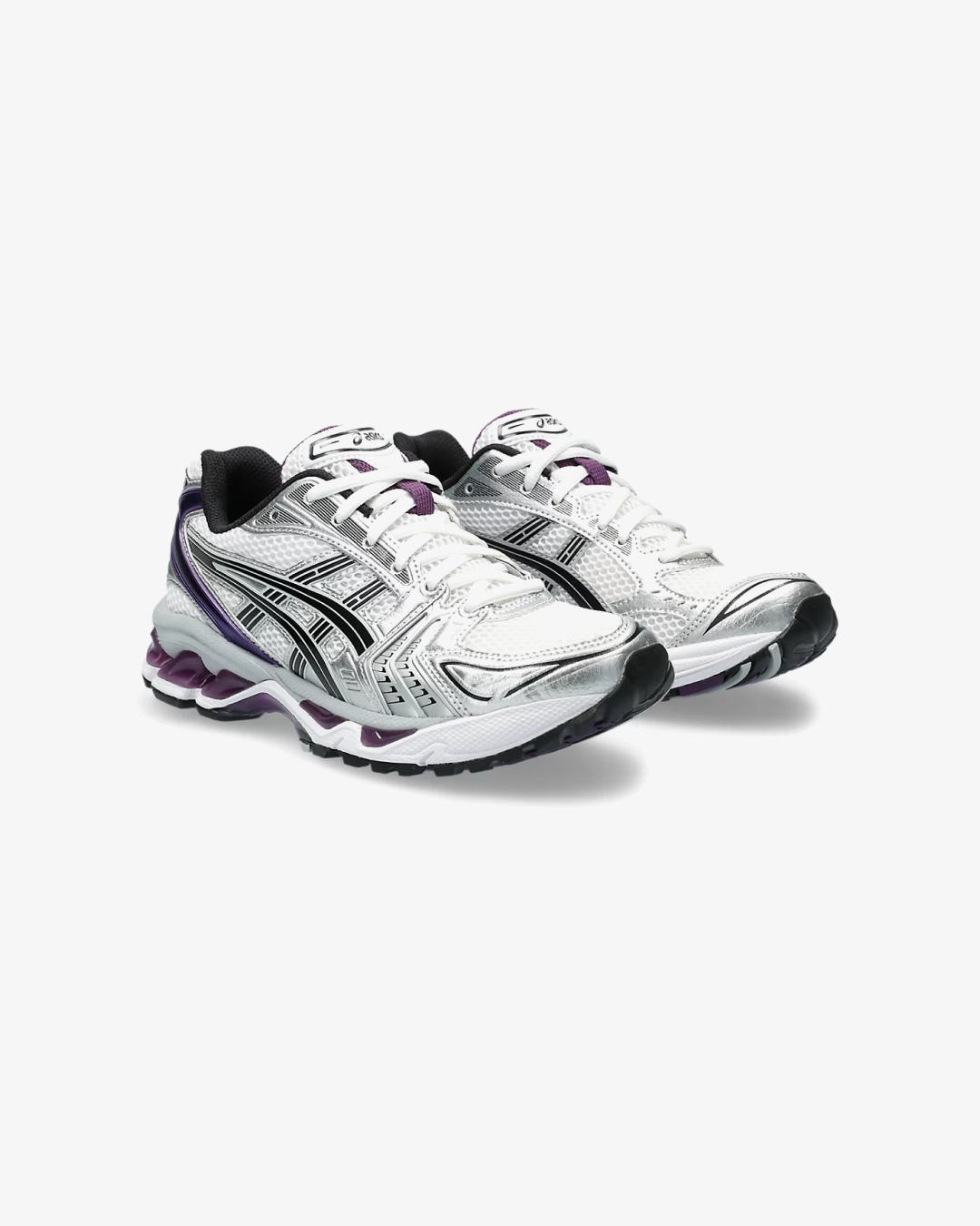 ASICS GEL-Kayano 14 “White/Dark Grape”