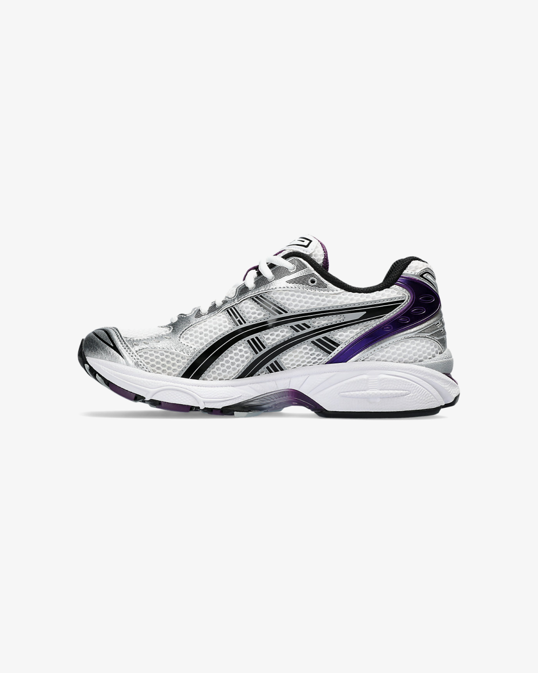 ASICS GEL-Kayano 14 “White/Dark Grape”