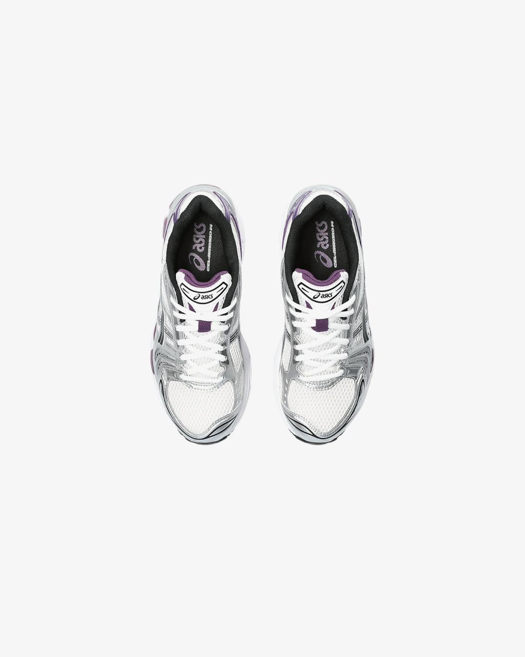 ASICS GEL-Kayano 14 “White/Dark Grape”