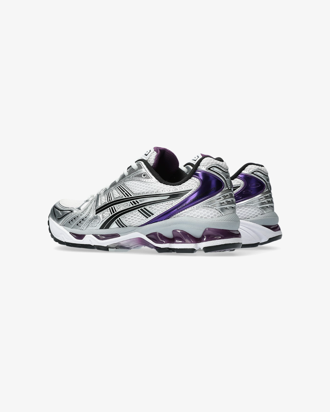 ASICS GEL-Kayano 14 “White/Dark Grape”