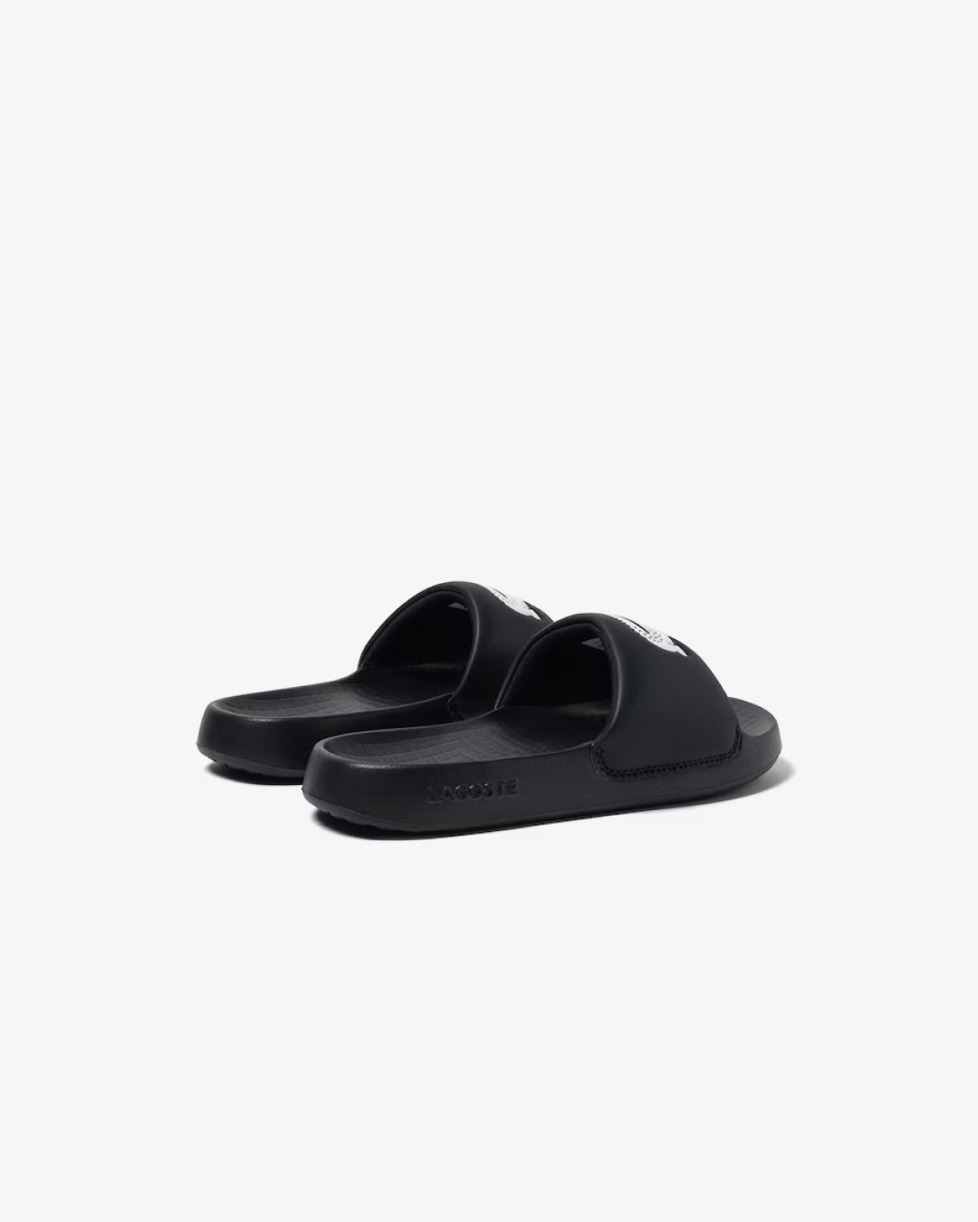 Lacoste ‘Black’ Slide